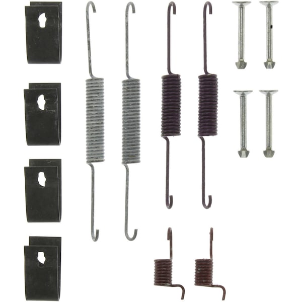 Centric Parts Parking Brake Hardware Kit, 118.42021 118.42021 - main